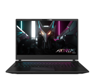 Gigabyte AORUS 17 9SF i5-12500H/16GB/512 RTX4070 300Hz - 1193092 - zdjęcie 1